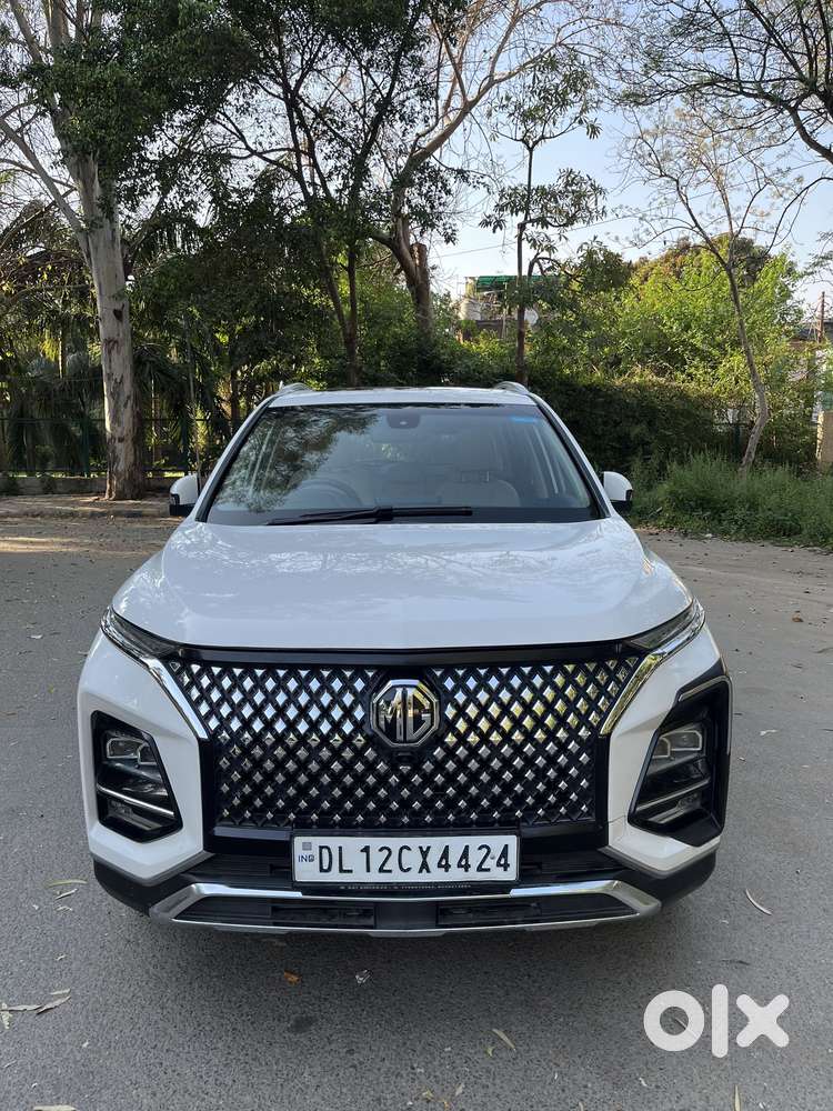 Mg Hector Sharp Pro 1.5 Turbo Cvt, 2024, Petrol