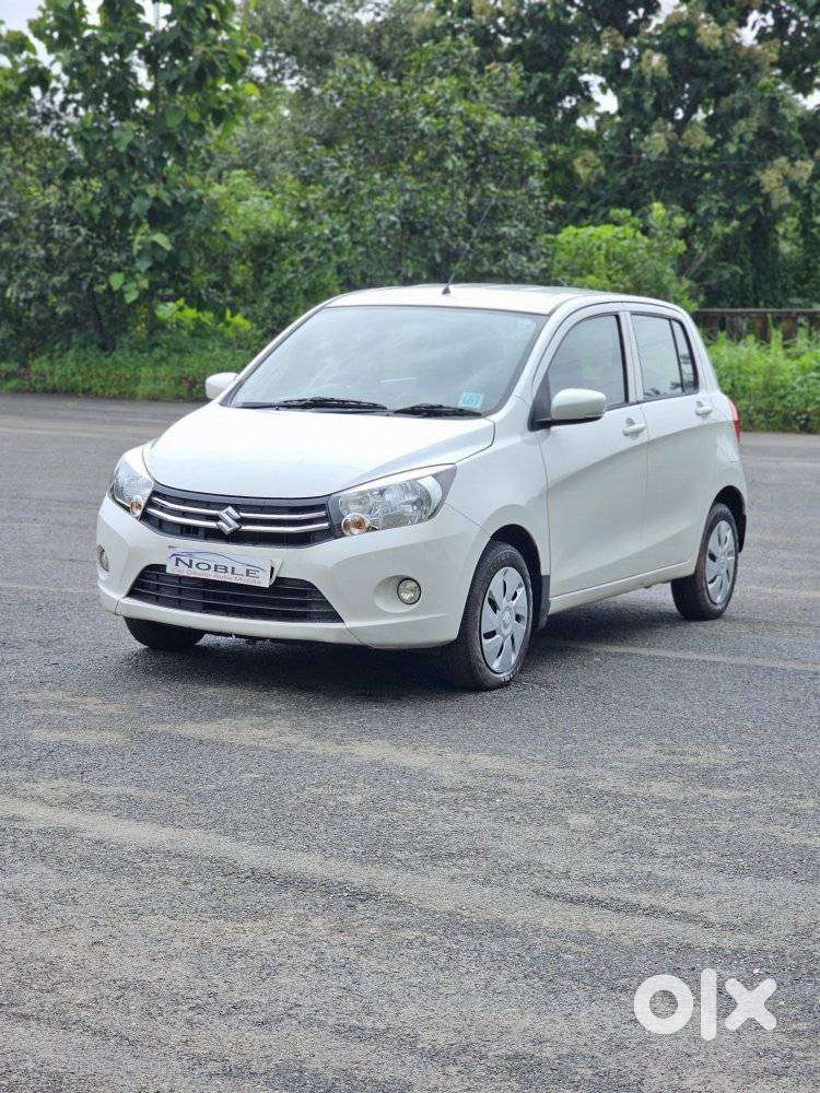 Maruti Suzuki Celerio Zxi, 2017, Petrol