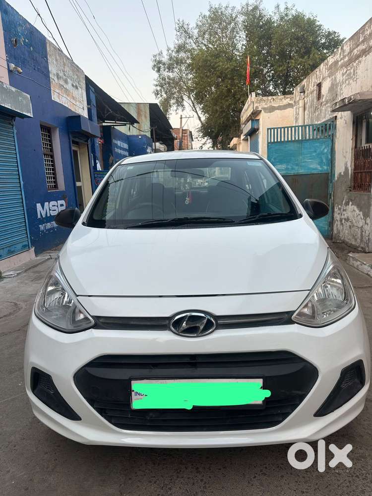 Hyundai Xcent 1.2 Kappa Sx Option, 2016, Cng & Hybrids