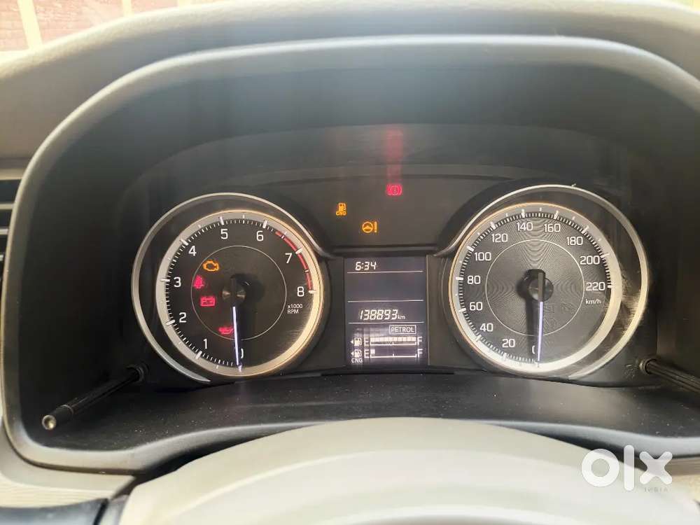 Maruti Suzuki Ertiga 2021 Cng + Petrol