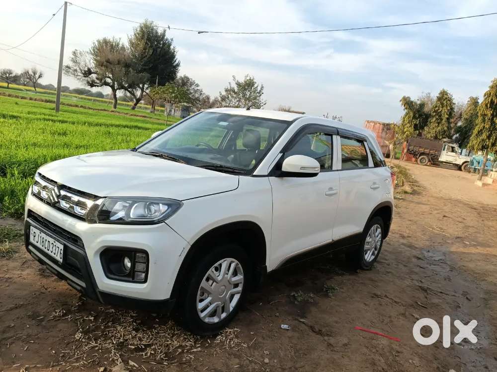 Maruti Suzuki Brezza 2020 Petrol 85000 Km Driven