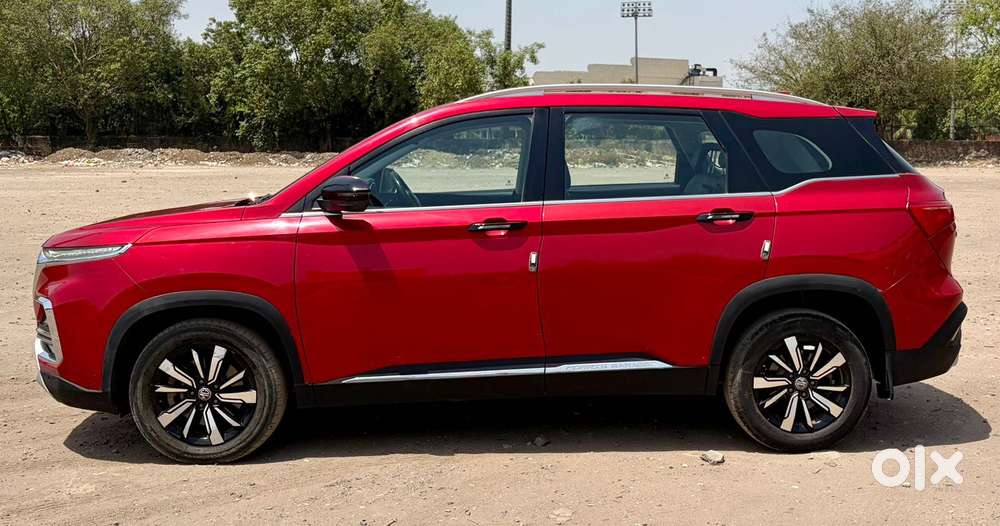 Mg Hector, 2019, Diesel