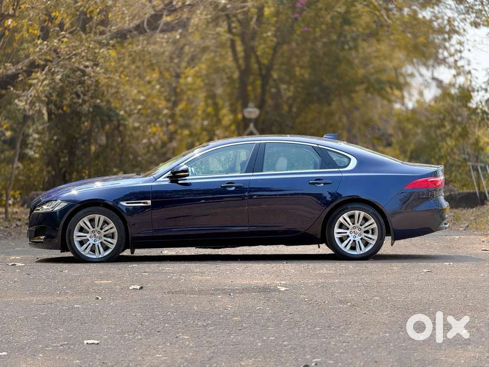 Jaguar Xf 2.0 Litre Petrol, 2017, Petrol