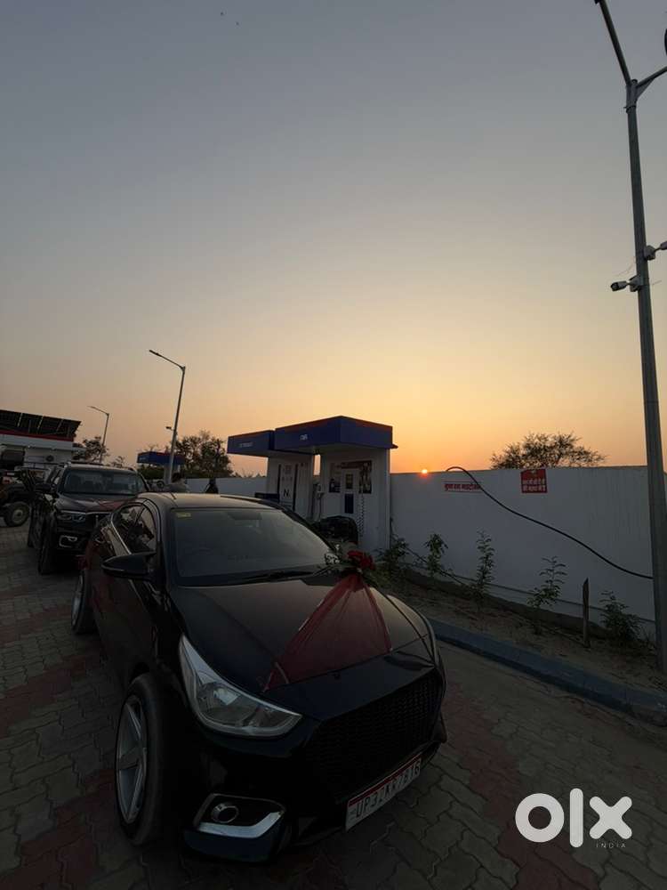 Hyundai Verna Diesel 2019
