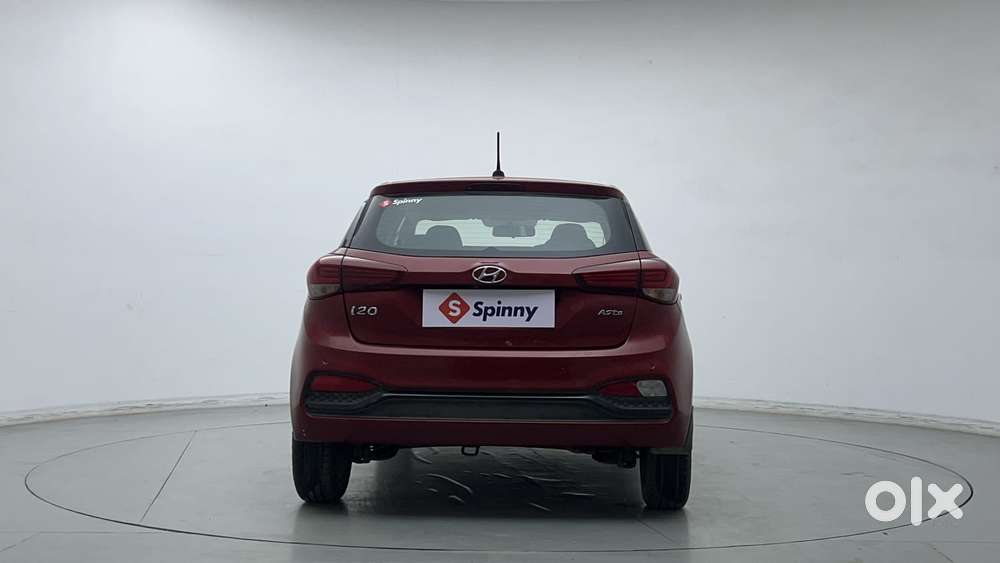 Hyundai Elite I20 Asta 1.2 At, 2018, Petrol