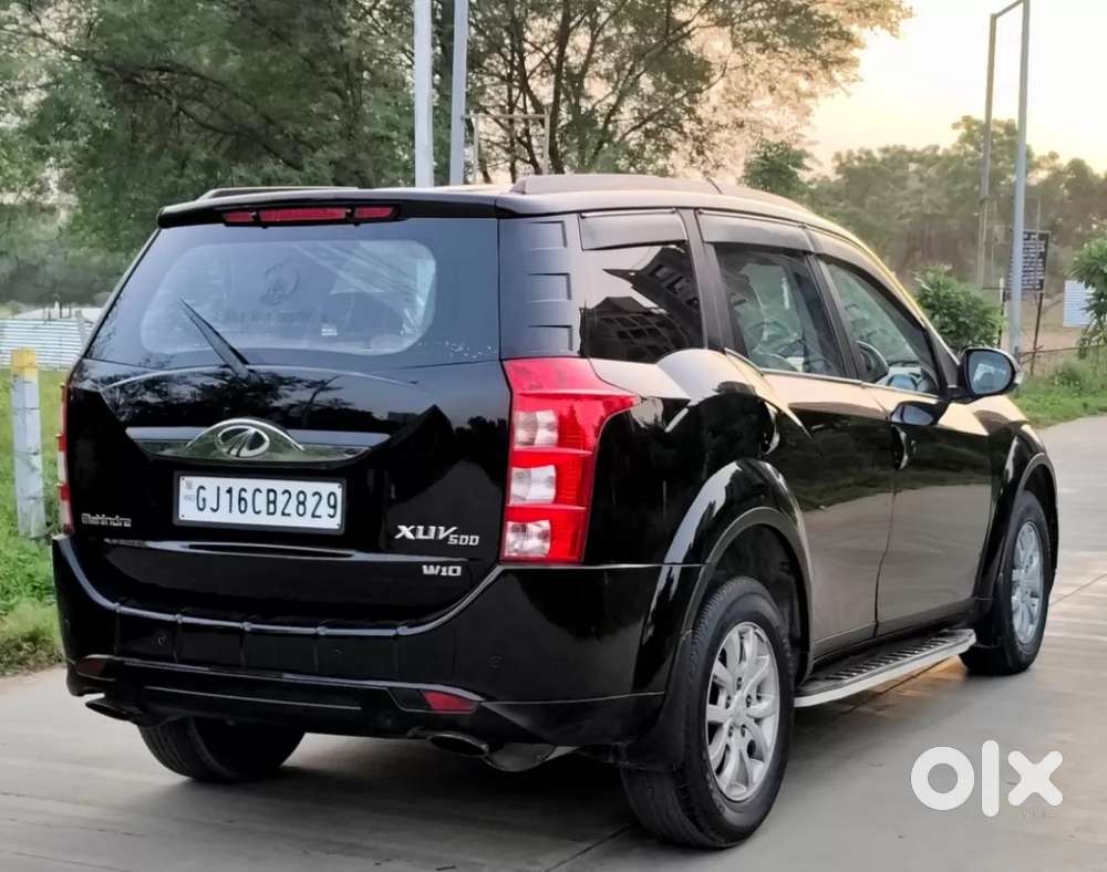 Mahindra Xuv500 W10 1.99 Mhawk, 2017, Diesel