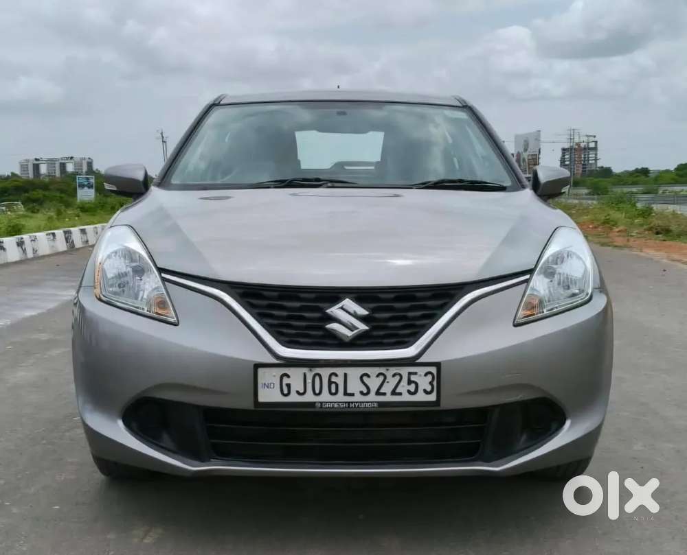 Maruti Suzuki Baleno Delta, 2018, Petrol