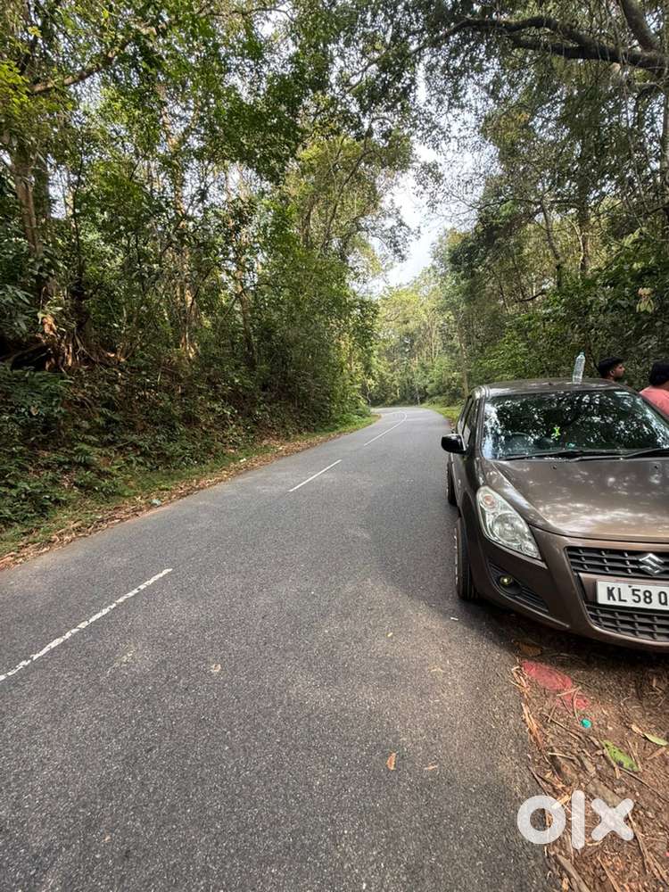 2015 Maruti Suzuki Ritz Manual Petrol