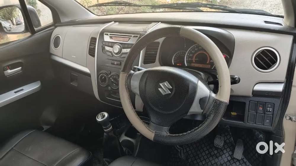 Maruti Suzuki Wagon R 2014 Petrol 50000 Km Driven