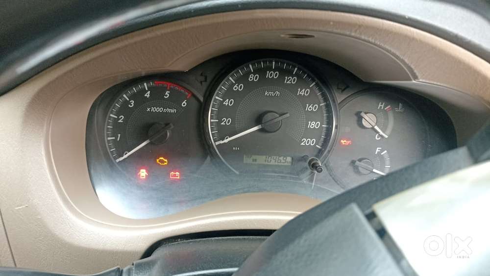 Toyota Innova [2013-2016] 2.5 G4 7 Str, 2015, Diesel