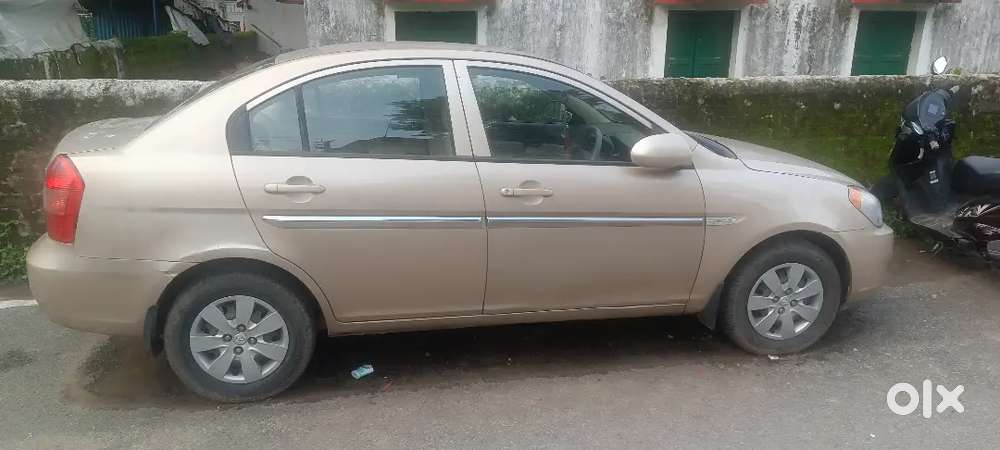 Hyundai Verna 1.6 2009 And Re - Registion Kiya Hua Hai 2029 Tk Vaild R