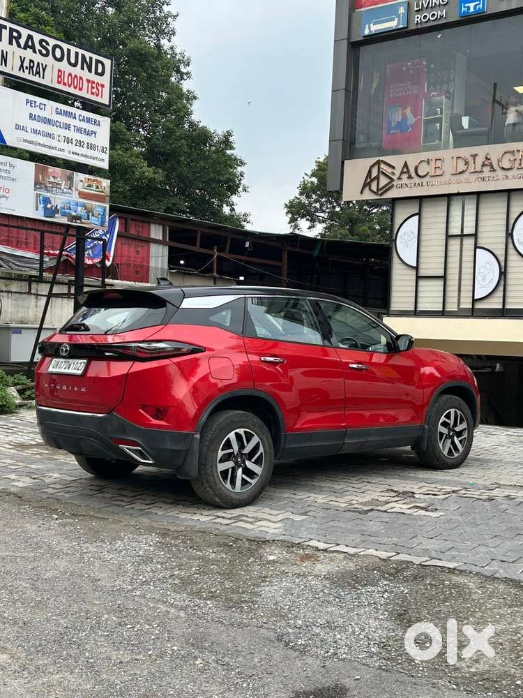 Tata Harrier Xza+, 2021, Diesel