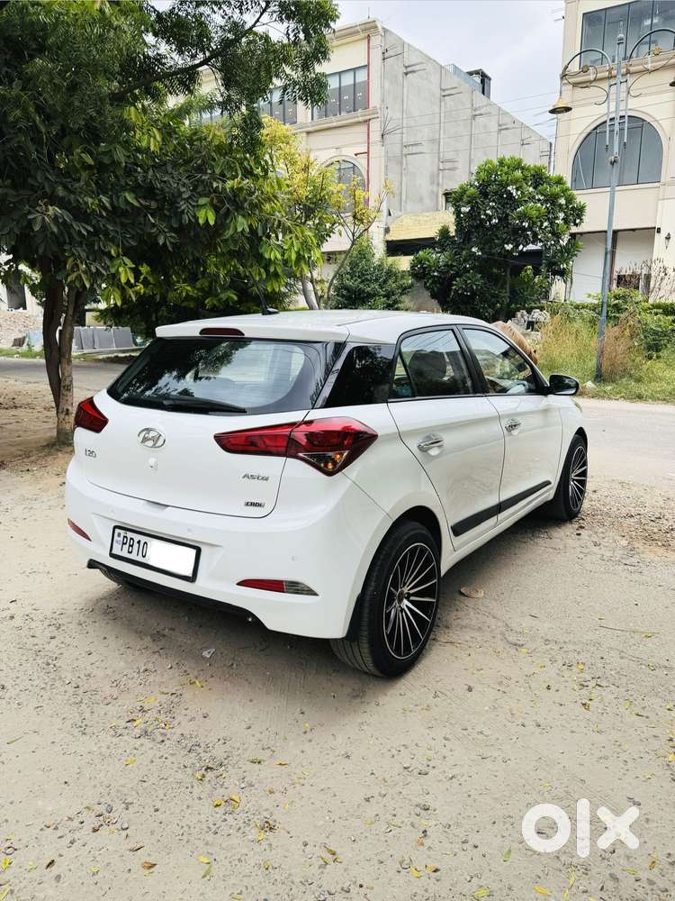 Hyundai I20 Asta Option Diesel, 2016, Diesel