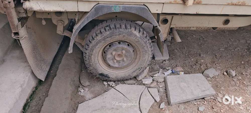 Tata Motors Good Condition Mein Hai