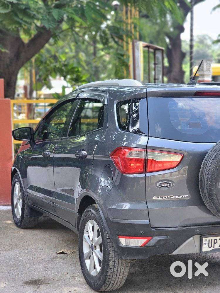 Ford Ecosport 1.5 Titanium Plus Sports, 2021, Diesel