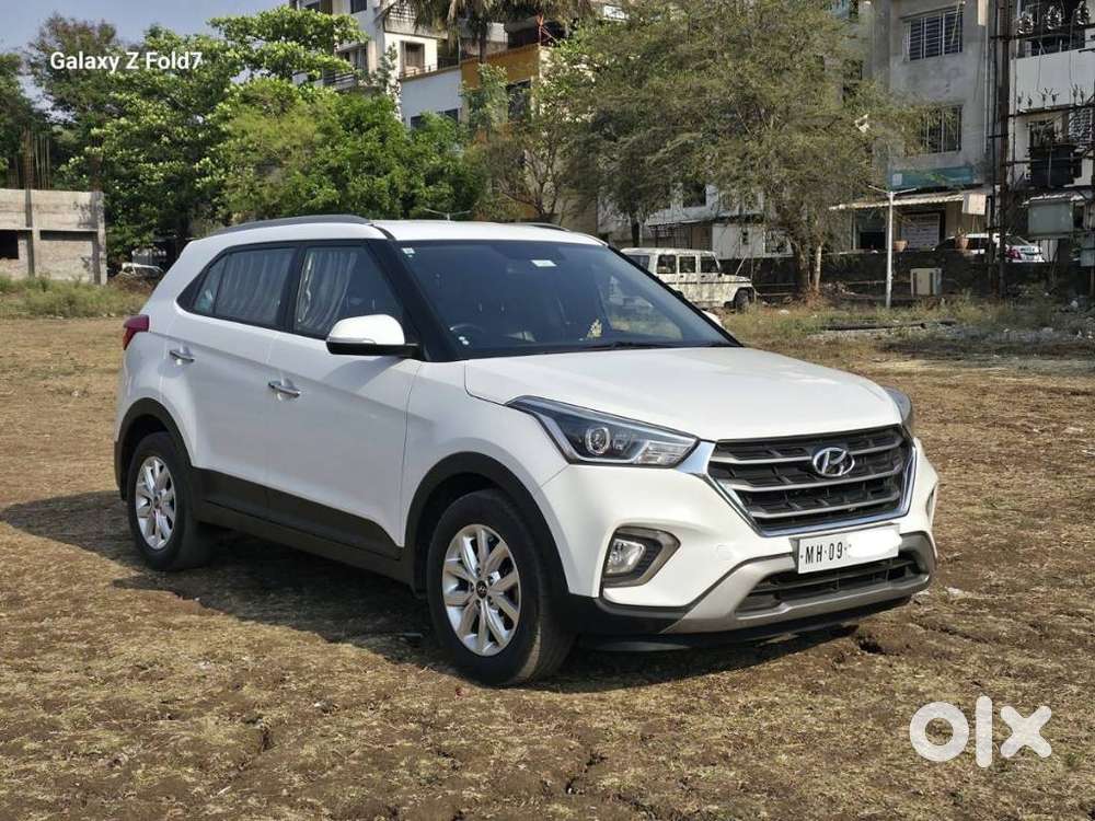 Hyundai Creta 1.6 Sx, 2019, Diesel