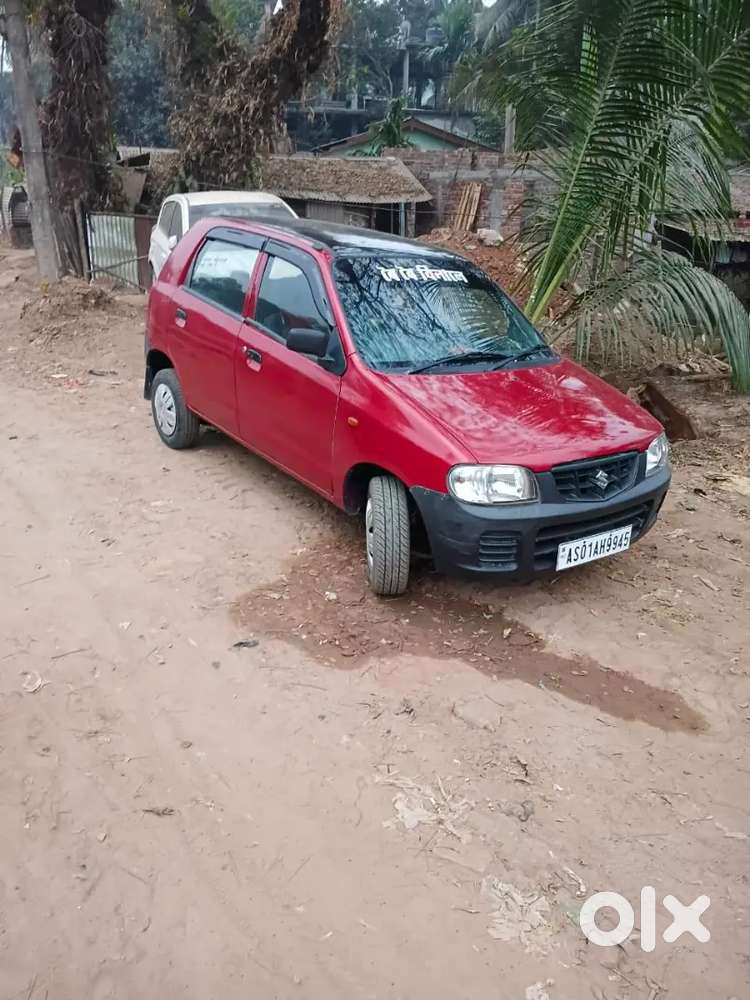 Maruti Suzuki Alto Lxi 2008
