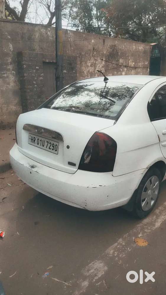 Hyundai Verna 2006