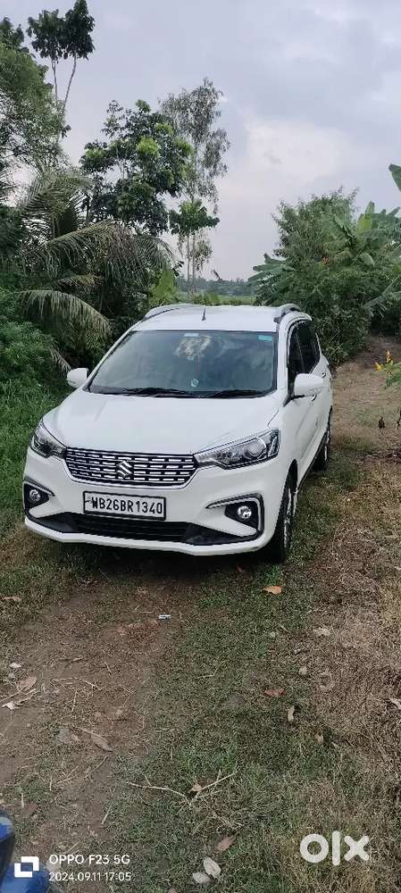 Maruti Suzuki Ertiga 2022
