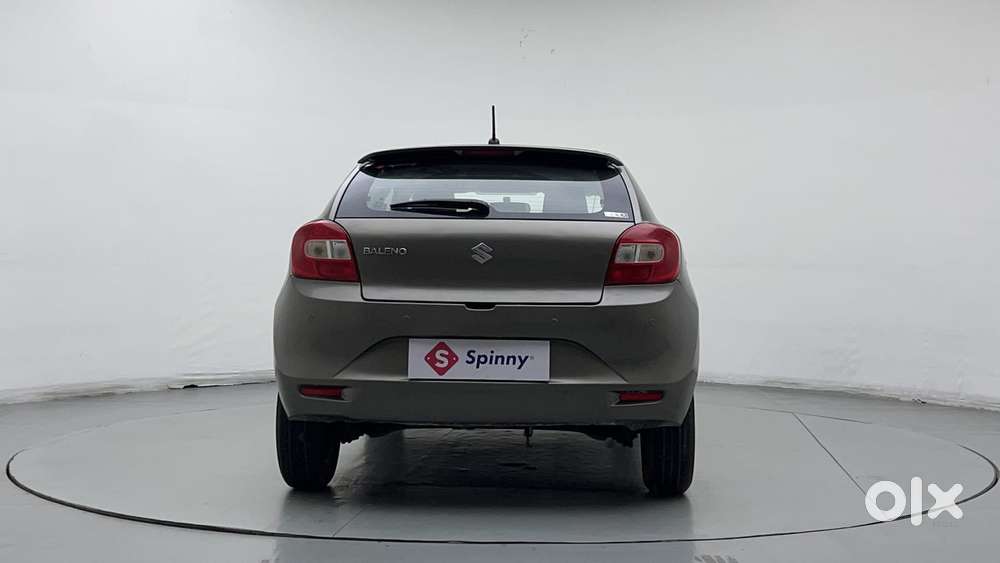 Maruti Suzuki Baleno Delta, 2020, Petrol