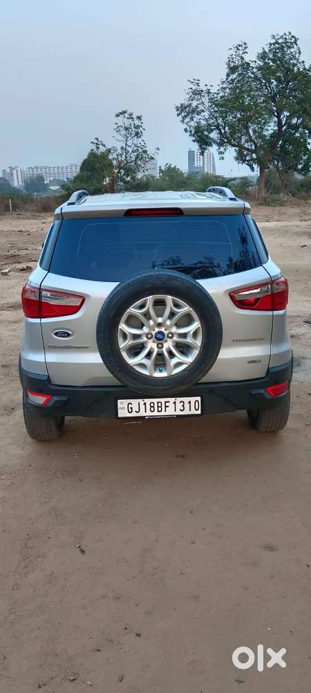 Ford Ecosport 1.5 Tdci Titanium, 2016, Diesel