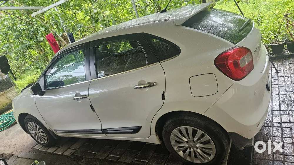 Maruti Suzuki Baleno 2021 Petrol 51000 Km Driven. Company Service.
