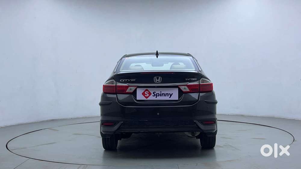 Honda City 1.5 Zx Cvt I-vtec, 2017, Petrol