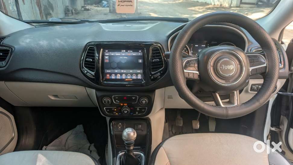 Jeep Compass 2.0 Limited Plus, 2019, Diesel