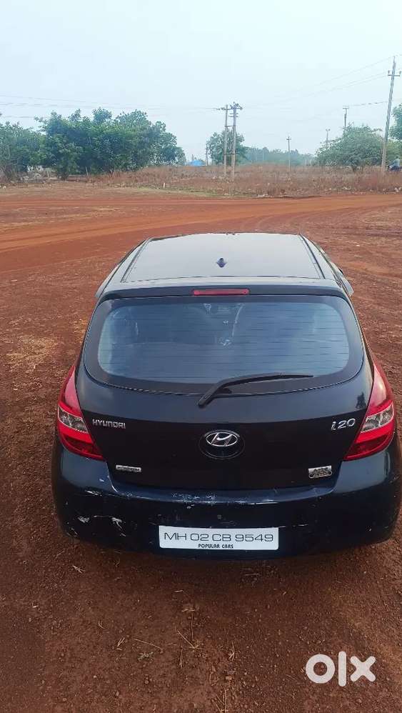 I 20  Asta, Diesel  Black Colour