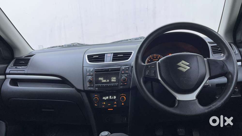 Maruti Suzuki Swift 1.3 Zxi, 2013, Petrol