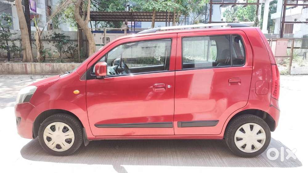 Maruti Suzuki Wagon R Vxi Bs Iv, 2013, Petrol