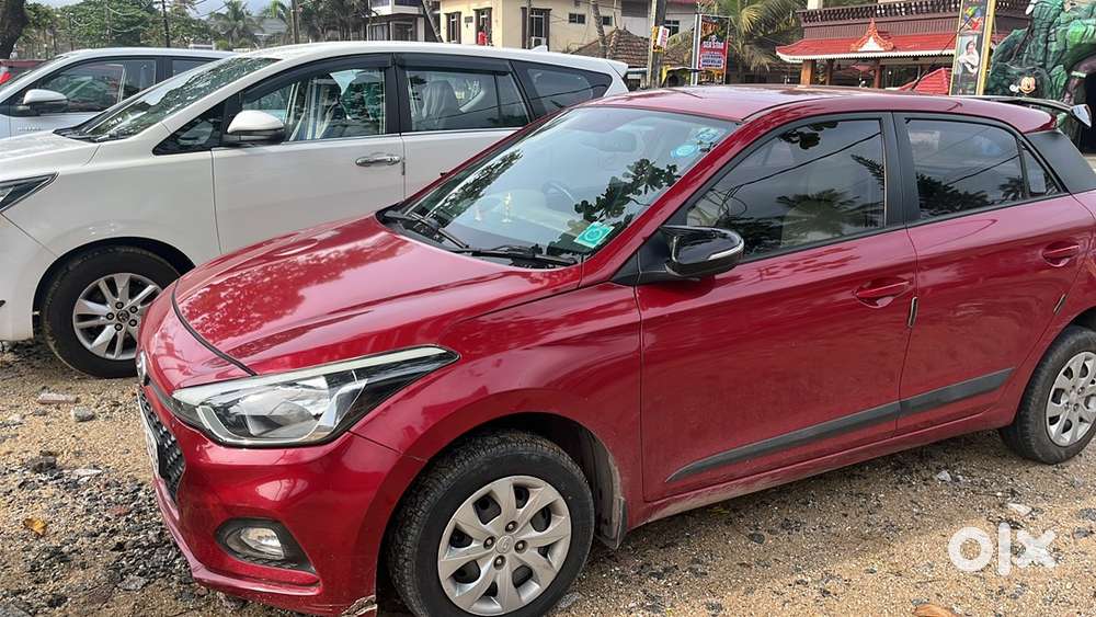 Hyundai Elite I20 2015
