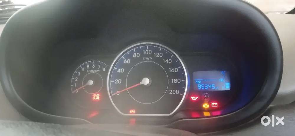 Hyundai I10 2012 Petrol Good Condition