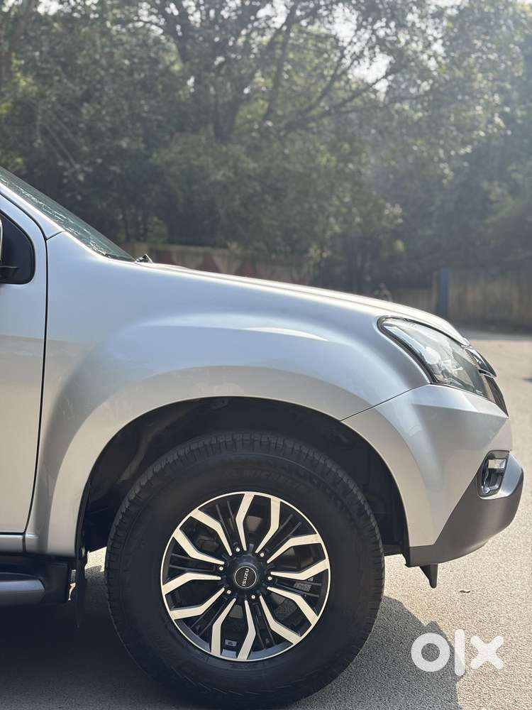 Isuzu Mu-x 4x4 At, 2017, Diesel