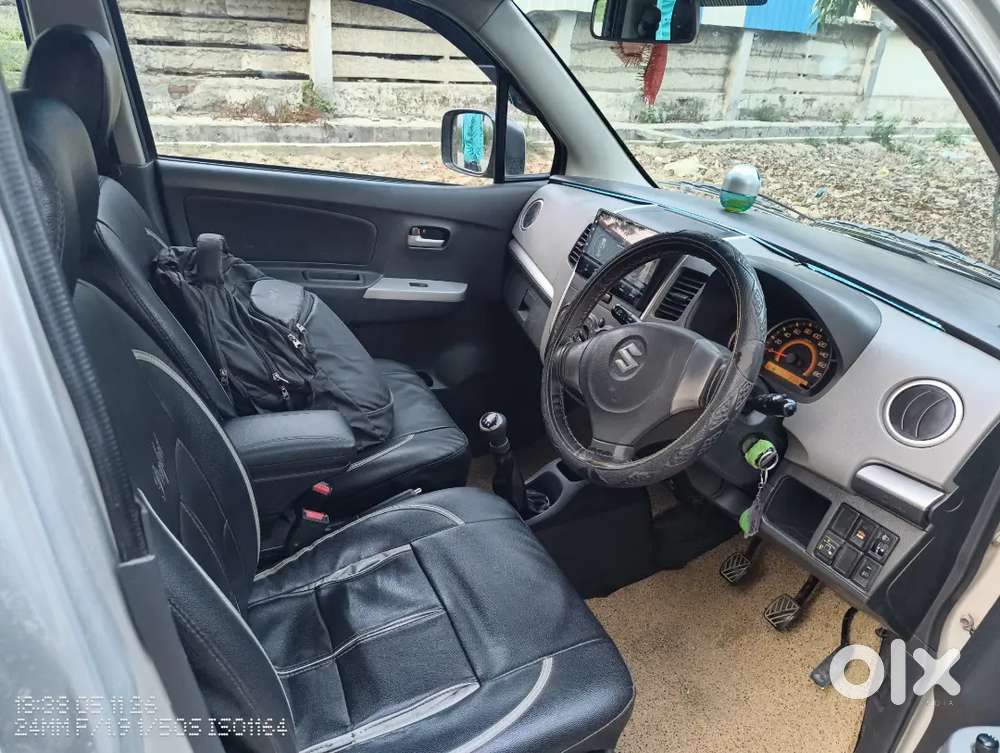 Maruti Suzuki Wagon R 1.0 2012