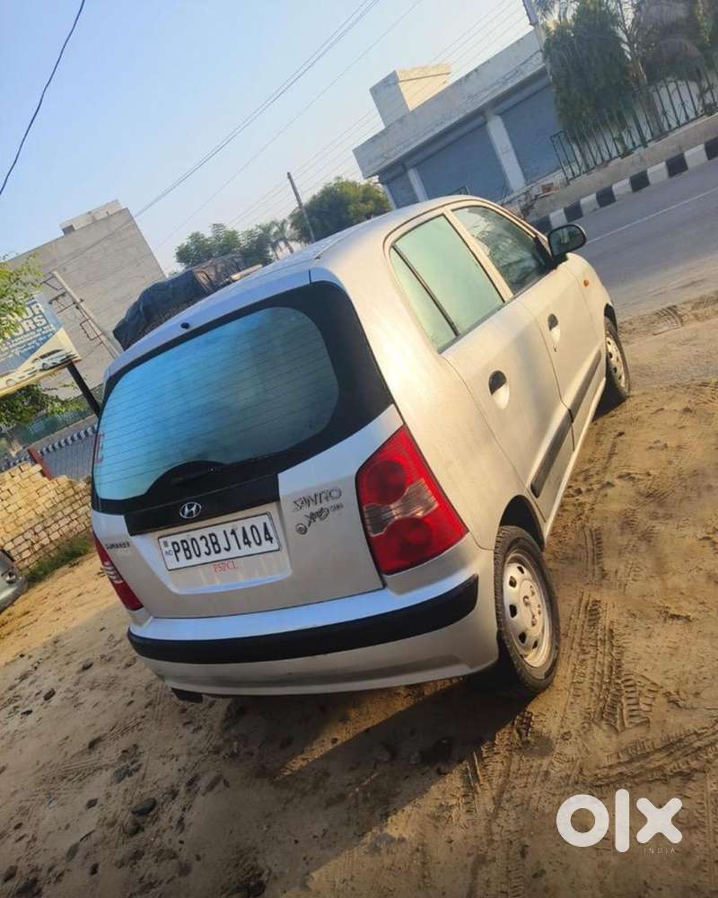 Hyundai Petrol 2007 Manual 80000 Km