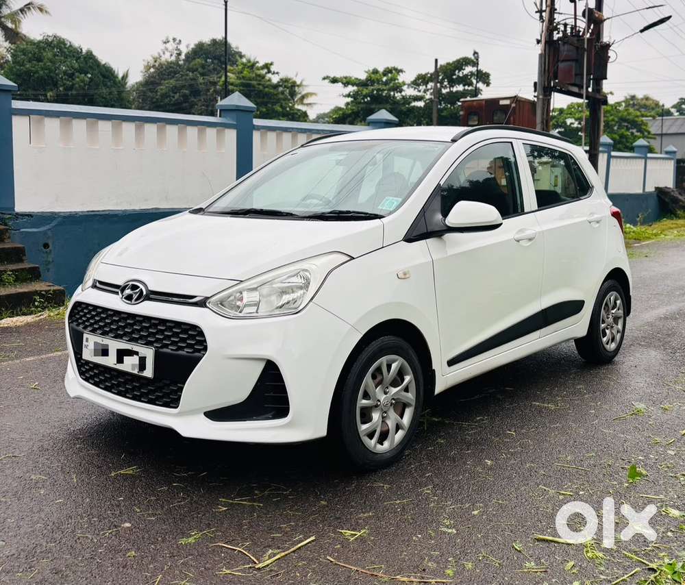 Hyundai Grand I10 2019