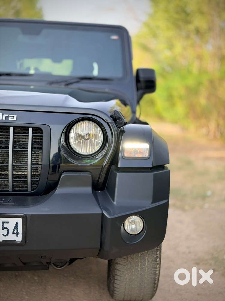 Mahindra Thar Lx 4x4 Hardtop, 2023, Diesel