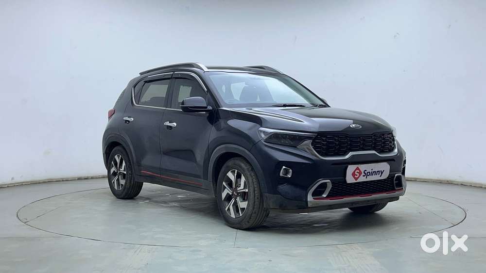 Kia Sonet Gtx+ 1.5, 2021, Diesel