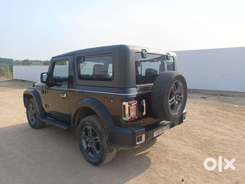 Mahindra Thar Lx Hard Top Diesel Mt 4wd, 2023, Diesel