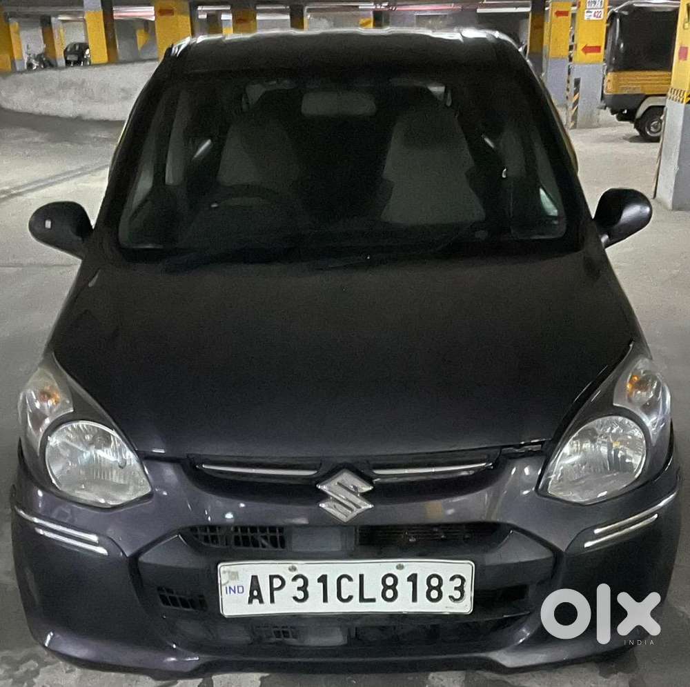 Excellent Alto 800 Vxi Top End, October, 2014 Model Only 39000 Kms Run