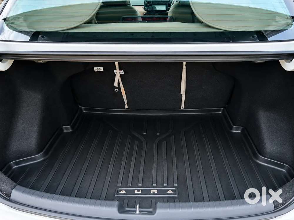 Hyundai Aura 2021 Petrol