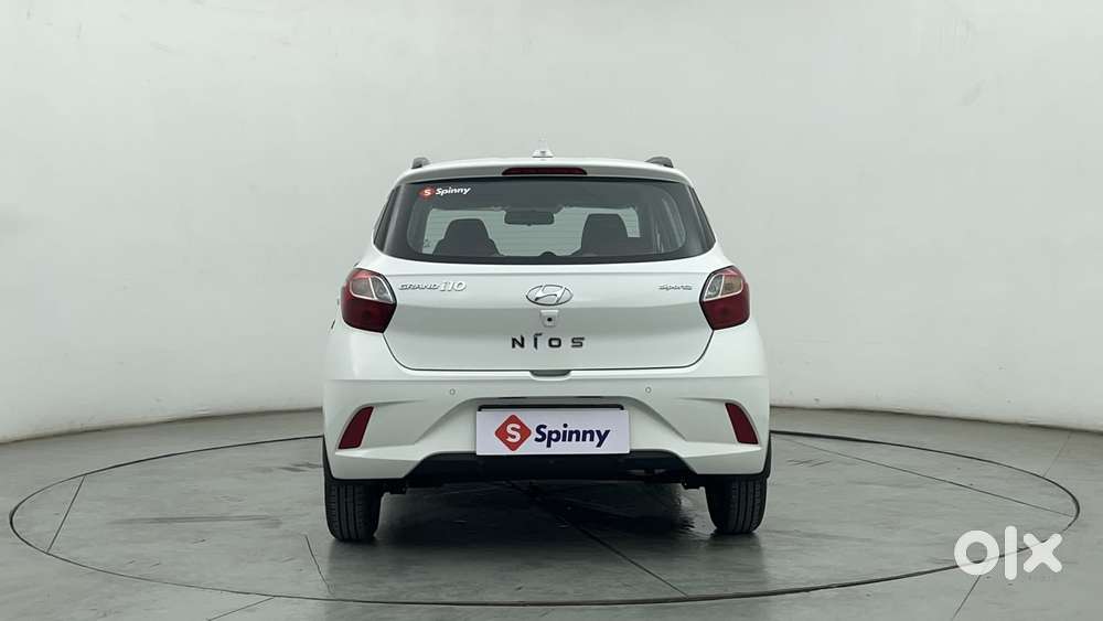 Hyundai Grand I10 Nios Sportz 1.2 Kappa Vtvt, 2022, Petrol