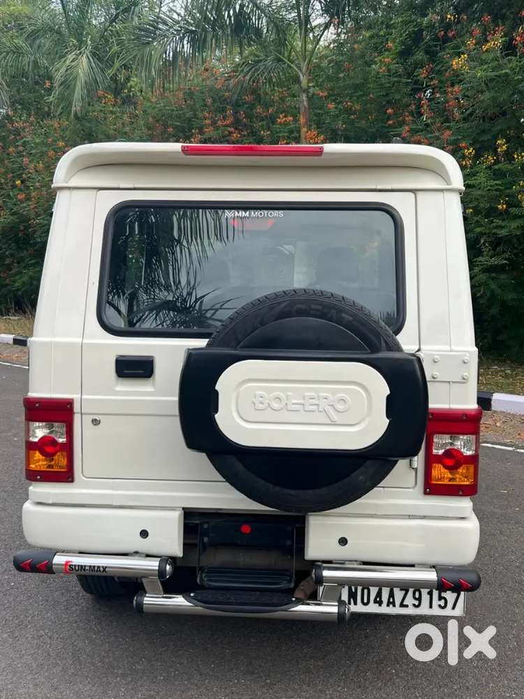Mahindra Bolero Diesel 2022