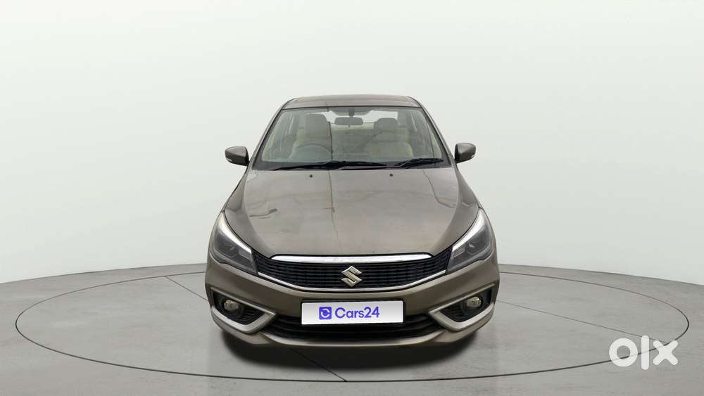 Maruti Suzuki Ciaz 1.5 Zeta Shvs Mt, 2021, Petrol