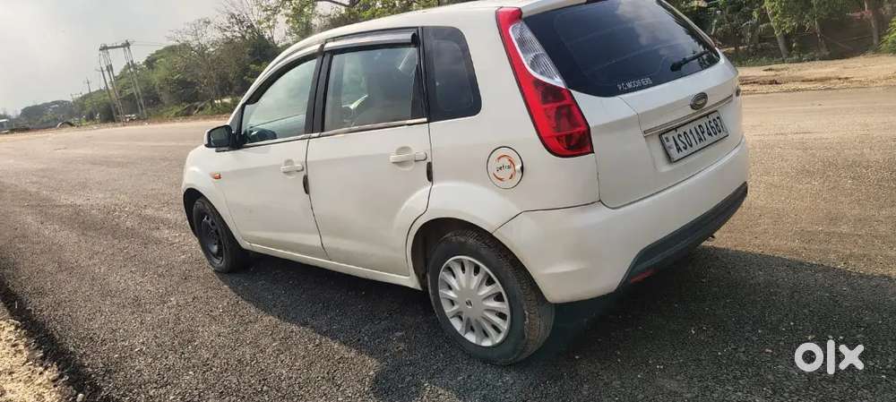Ford Figo 2010