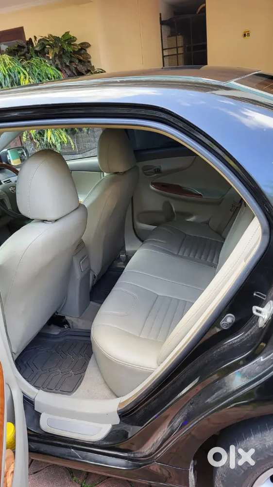 Excellent Condition Corolla Altis 2009