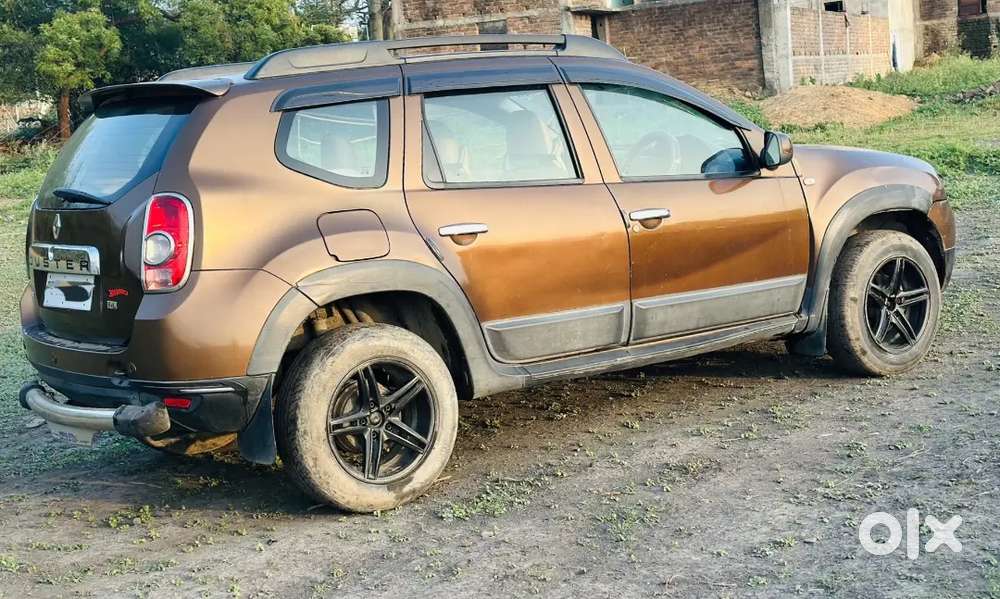 Wb Nmbr He Renault Duster Full Very Good Condition He