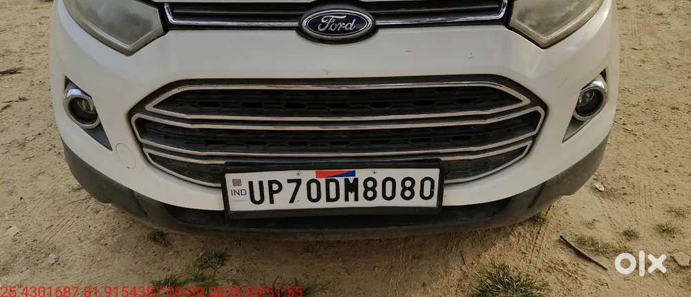 Ford Escort Lx 2016 Diesel