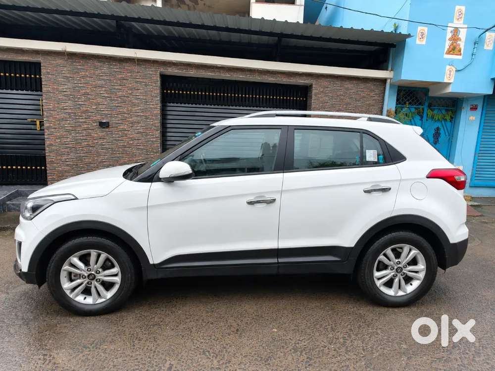 Hyundai Creta 2015 1.6 Sx Plus